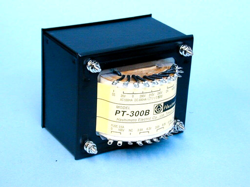 Hashimoto 300b - hashimoto, pt-300b