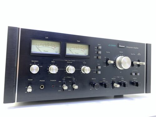 Sansui 20000 integrato - 20000,
