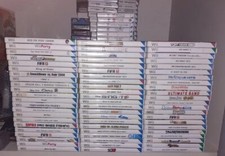 Lotto Stock giochi Nintendo Wii - Scegli i tuoi giochi preferiti!