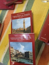 Storia Arte Segreti Leggende Curiosità Di Venezia N.11 Volumi Completa