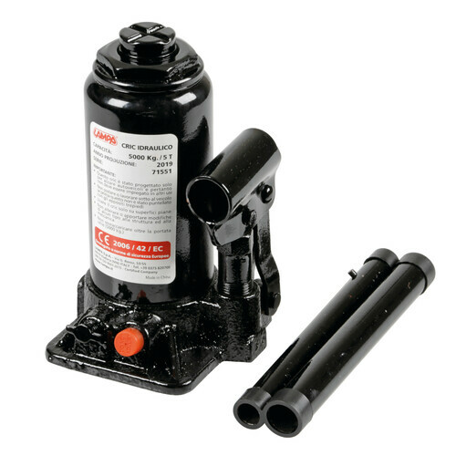 Cric idraulico 5000 - , 5