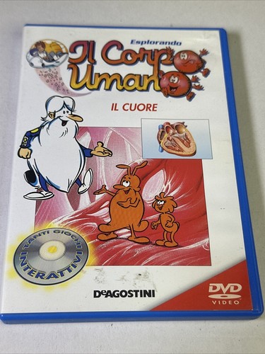Esplorando corpo umano il - esplorando,