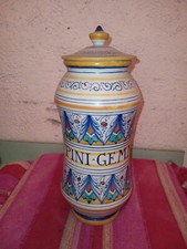 Albarello da farmacia in