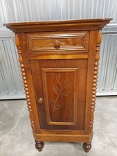Comodino antico nocegia - comodino,