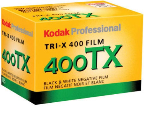 Kodak tri 400 esposizione - kodak, 36