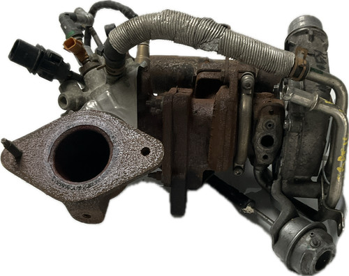 Turbo turbina turbocompressore