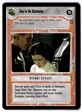 Star Wars CCG They're On