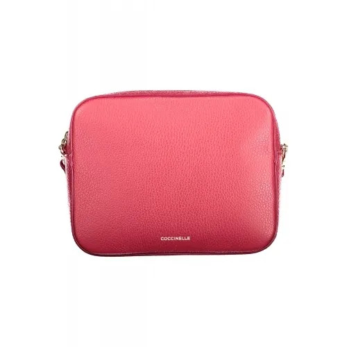 Borsa coccinelle donna rosso - borsa,