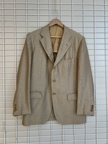 Blazer kiton napoli - kiton, les