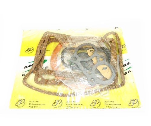 Set guarnizioni decoke lister - guarnizioni,