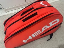 Borsa da paddle IT Head Tour L 40 litri più HEAD Speed Evo Padel
