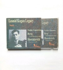 Kogan  Berg , Shostakovich