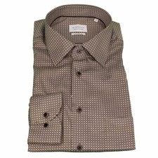 Eterna Camicia Da Uomo Manica