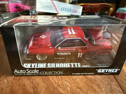 Rara carrozzeria kyosho mini - rara, mini-z