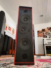 SONUS FABER CREMONA CENTER CANALE CENTRALE SERBLIN RED VIOLIN UNICO AL MONDO!