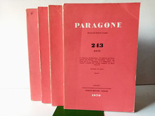 Paragone  Arte   fondato da