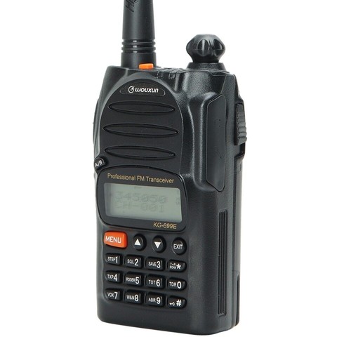 Wouxun 699e - wouxun, kg-699e