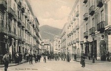 dq34 cartolina salerno citta' super!