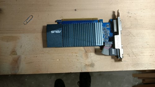 Asus geforce 710 1gb - asus,
