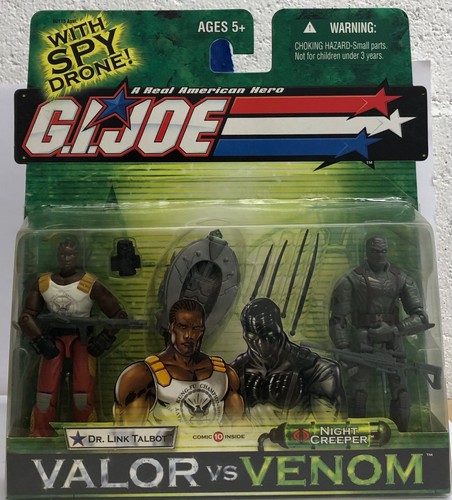 Joe valor venom - joe,