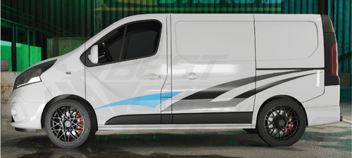 Per nissan nv300 van striscia - per,