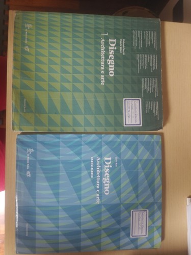 Libro disegno architettura - libro,