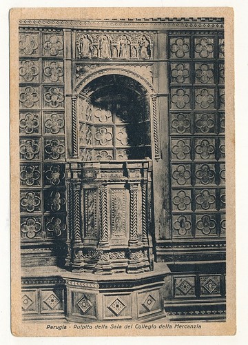Umbria cartolina paesaggistica - umbria,