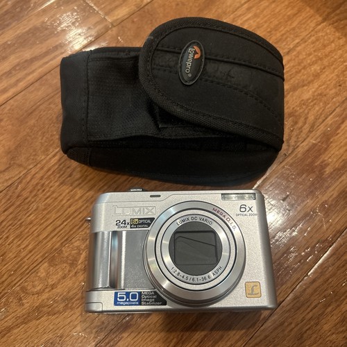 Panasonic lumix dmc lz2 - panasonic, dmc-lz2