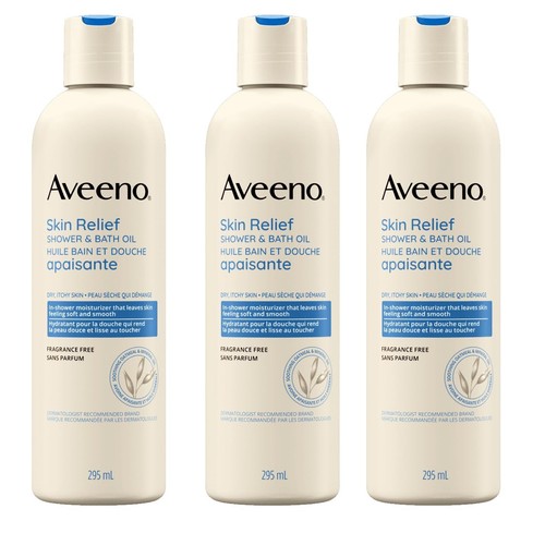 Aveeno skin relief olio - aveeno,