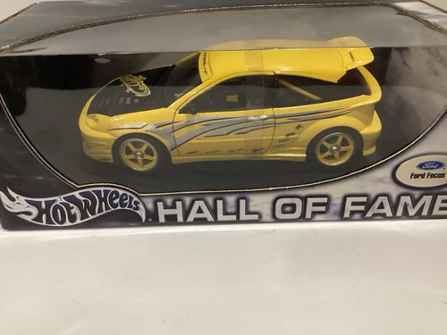 Hot wheels hall of - 1/18,