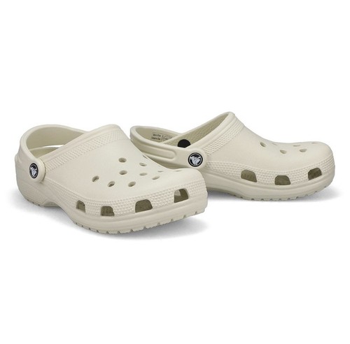 Crocs zoccolo classico - zoccolo, lino