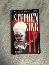 It Stephen King 1990 Signet
