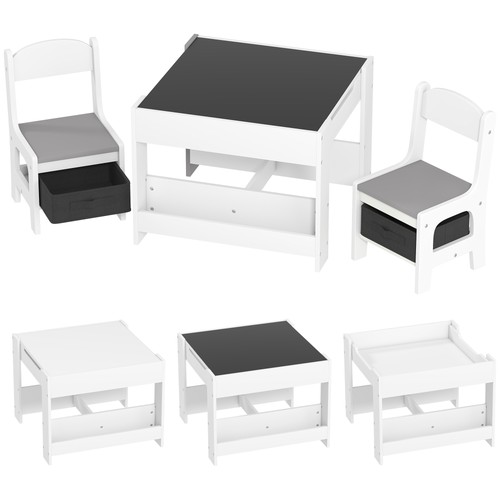 Set tavolino per bambini 2 - tavolino,