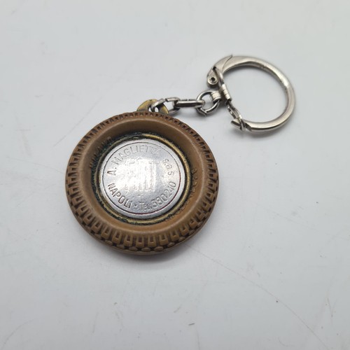 Keychain saint christopher - saint,