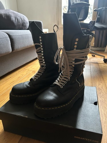 Rick owens marten - owens, x