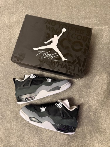 Nike air jordan - jordan, 4
