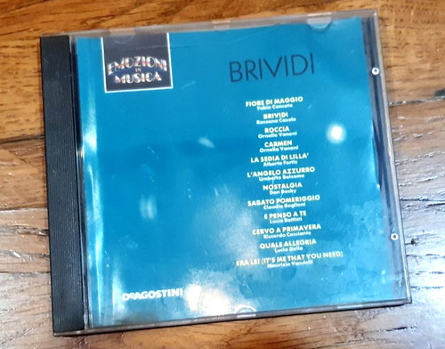 Brividi emozioni in - brividi,