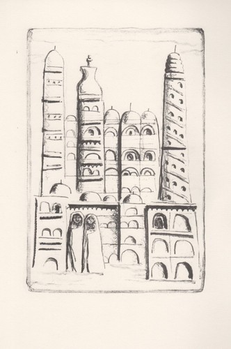 Massimo campigli minareti - massimo,