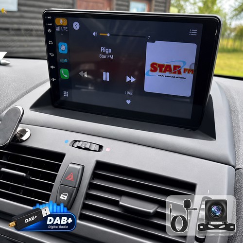 Autoradio dab 128g - 4+128g, 9"