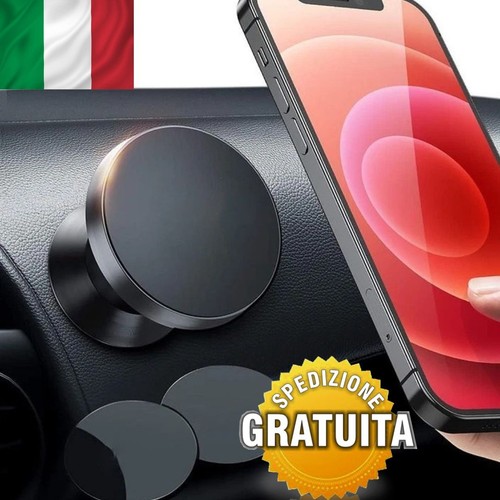 Supporto magnetico auto - auto, per