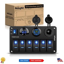 Ultimate Pannello Interruttore