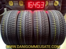 4 Gomme Usate 235/55 R18