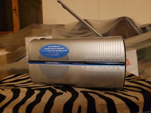 Radio grundig music boy - boy, rp