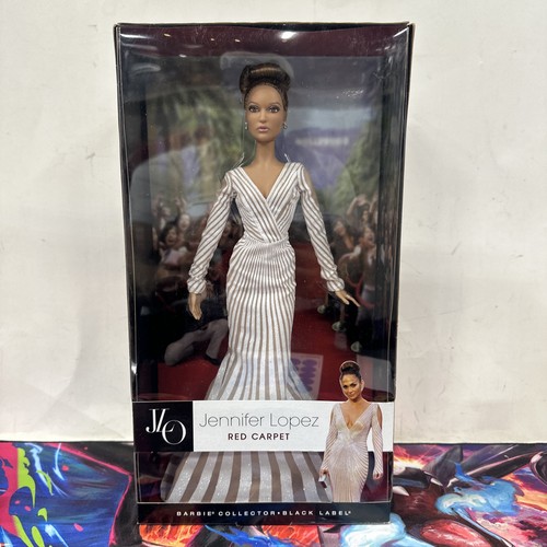 Bambola barbie jennifer - jennifer, lopez