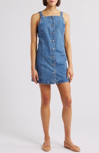 Alex mill paris minidress - ,