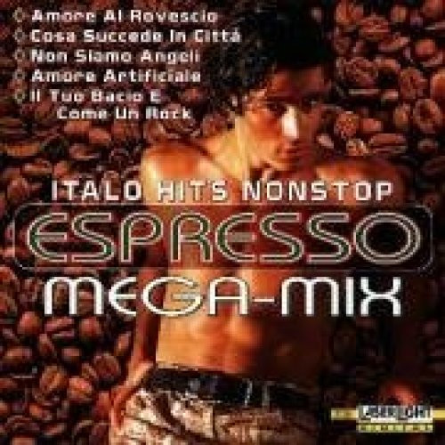 Espresso mega mix italo - espresso, hist