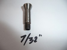 Originale Emco Unimat DB200 SL1000 tornio orologiaio 7/32" pinza Starrett 8mm