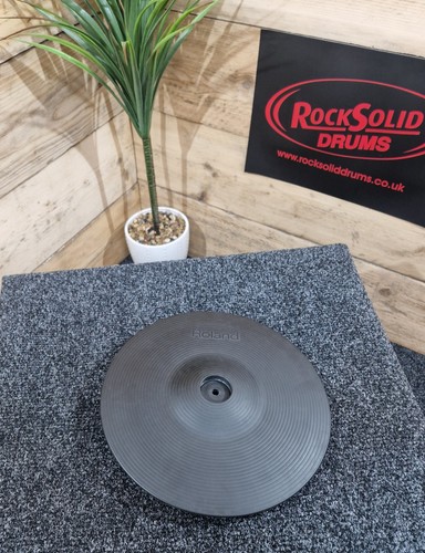 Roland drums 12r - roland, cy-12r/c
