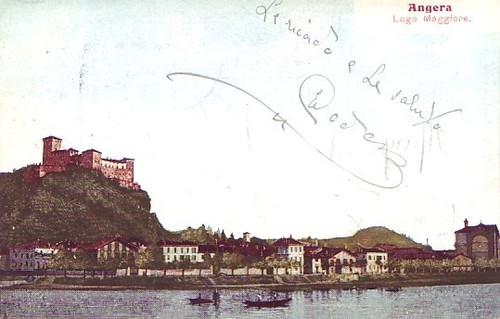 Angera(Varese)-Panorama-1906