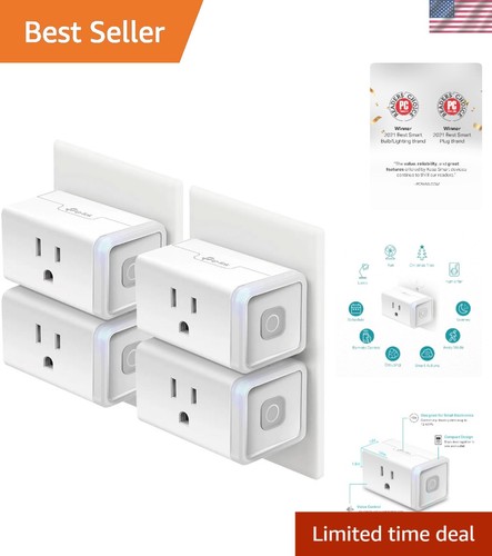 Plug smart home - plug,